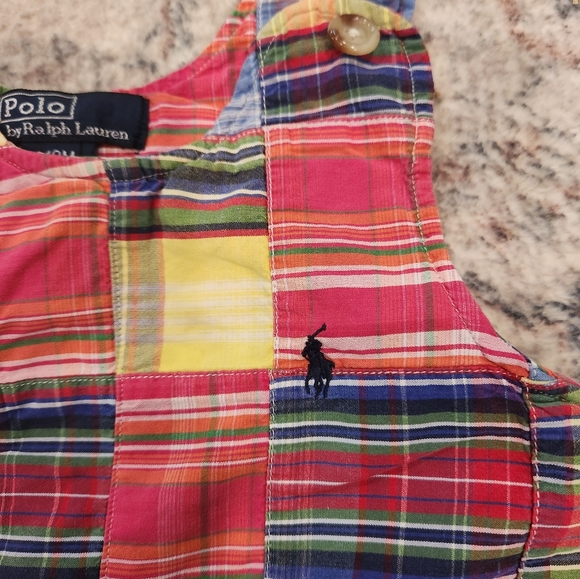 🌟5/25$ OR 10/45$ POLO RALPH LAUREN Shortalls - Picture 3 of 6